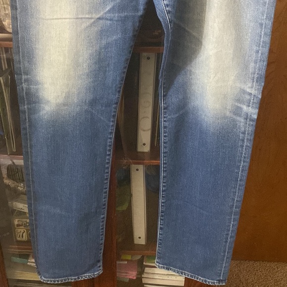 Adriano Goldschmied Men’s The Graduate tailored leg Size 38 - Picture 9 of 16